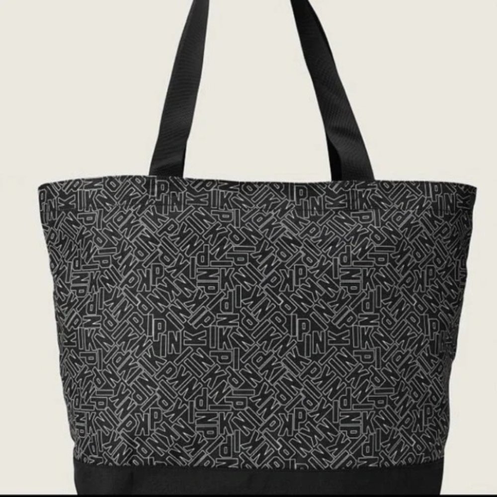 NWT VS Pink Weekender Tote Bag